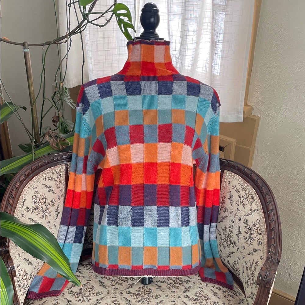 Multi colored Sweater